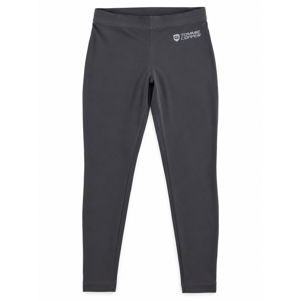 Tommie Copper 2X Compression Leggings Copper Infused Performance Base Layer